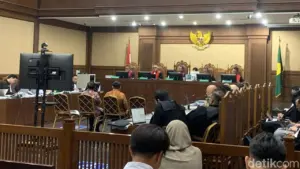Saksi Sebut Terdakwa Korupsi Chromebook Pernah Beri Rp 50 Juta ke Pejabat Kemendikbud