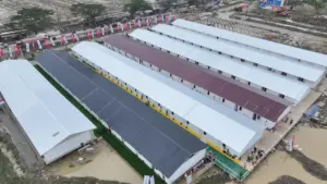 Danantara dan PTPP Sinergi Bangun 600 Hunian Sementara untuk Korban Bencana Aceh Tamiang