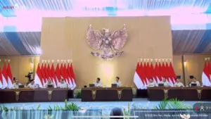 Prabowo Subianto Pastikan Koalisi Tetap Solid di Tengah Evaluasi Kabinet Hambalang