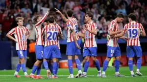 Levante Tahan Imbang Atletico Madrid 0-0 di Kandang, Los Colchoneros Gagal Pangkas Jarak Poin
