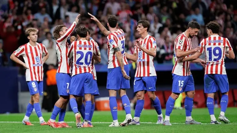 Levante Tahan Imbang Atletico Madrid 0-0 di Kandang, Los Colchoneros Gagal Pangkas Jarak Poin