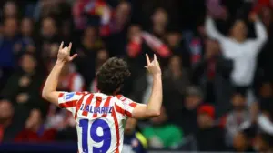 Julian Alvarez Akhiri Paceklik Gol, Presiden Atletico Ungkap Pengaruh Rumor Barcelona