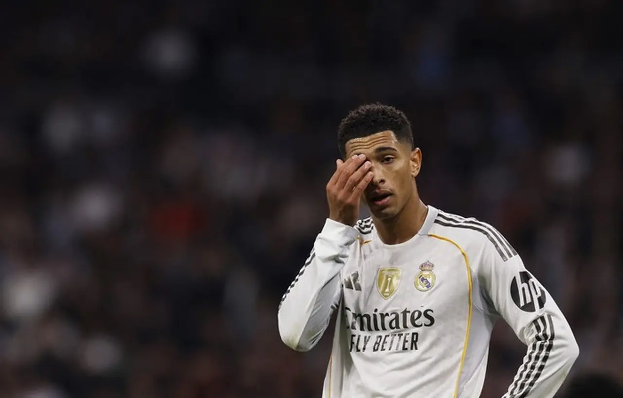 Jude Bellingham Absen Lama di Real Madrid, Kans ke Piala Dunia 2026 Terancam Jude Bellingham Absen Lama di Real Madrid, Kans ke Piala Dunia 2026 Terancam
