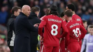 Arne Slot Ungkap 3 Prioritas Liverpool: Liga Champions, Piala FA, dan Liga Champions