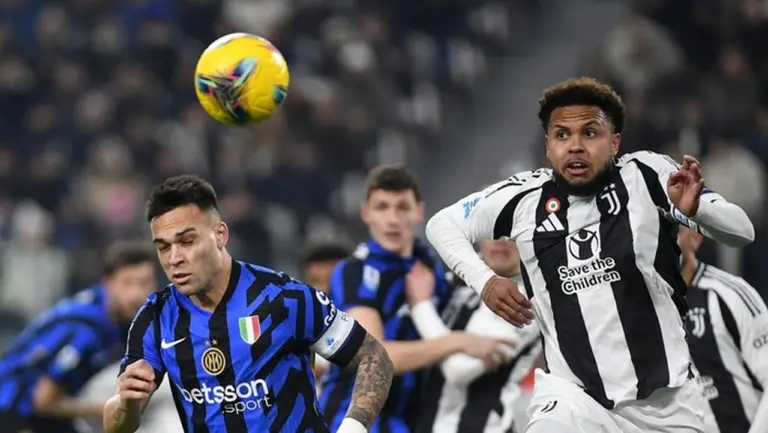 Derby d’Italia Panas: Inter Milan dan Juventus Adu Tajam Serangan Terbaik Liga Italia Derby d’Italia Panas: Inter Milan dan Juventus Adu Tajam Serangan Terbaik Liga Italia