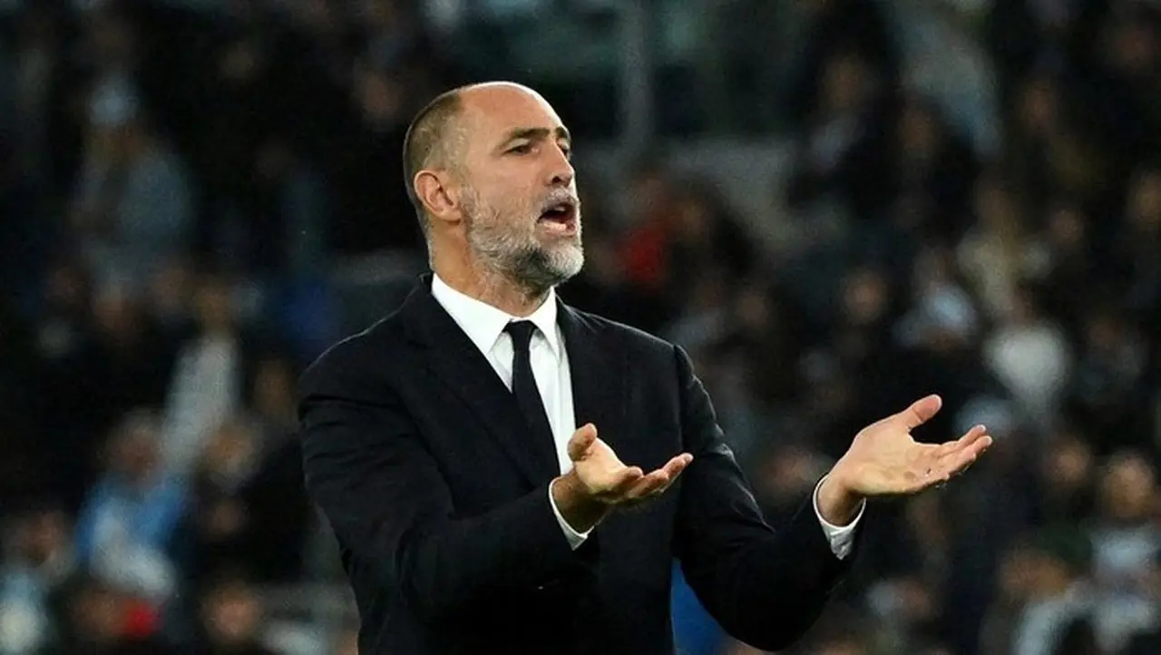 Igor Tudor Ditunjuk Jadi Manajer Interim Tottenham Gantikan Thomas Frank Igor Tudor Ditunjuk Jadi Manajer Interim Tottenham Gantikan Thomas Frank