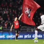 Rennes Permalukan PSG 3-1, Perebutan Puncak Klasemen Ligue 1 Makin Sengit