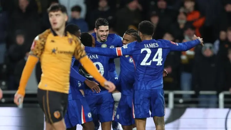 Chelsea Bungkam Hull City 4-0: Catatan Sejarah dan Rekor Gemilang di Piala FA