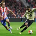 Atletico Madrid Hancurkan Barcelona 4-0 dalam Laga Semifinal Copa del Rey yang ‘Gila’