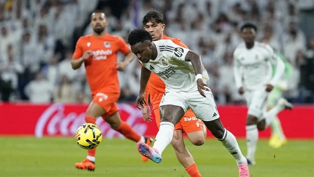 Real Madrid Puncaki Klasemen Liga Spanyol Usai Libas Real Sociedad 4-1