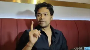 Insanul Fahmi Tak Lagi Harapkan Damai dengan Wardatina Mawa, Pisah Ranjang 4 Bulan