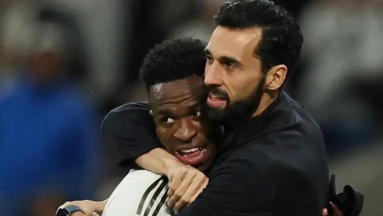 Alvaro Arbeloa: Pintu Saya Selalu Terbuka untuk Para Pemain Real Madrid