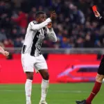 Juventus Protes Keras Kartu Merah Kalulu: Keputusan Wasit di Laga Inter Milan Memalukan