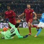 AS Roma Hadapi Napoli dengan Rekor Buruk Melawan Tim Papan Atas Serie A