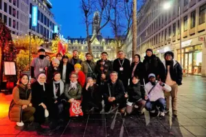 Sineas Indonesia Ramaikan Festival Film Pendek Dunia di Prancis, Bidik Pasar Global