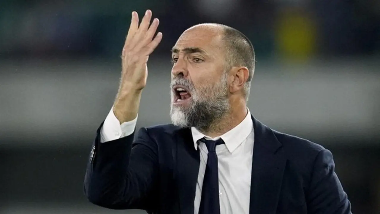 Igor Tudor Ditunjuk Latih Tottenham, Target Stabilkan Performa Hingga Akhir Musim Igor Tudor Ditunjuk Latih Tottenham, Target Stabilkan Performa Hingga Akhir Musim