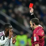Wasit Federico La Pena Dikecam Usai Kartu Merah Kontroversial untuk Kalulu di Laga Inter vs Juventus