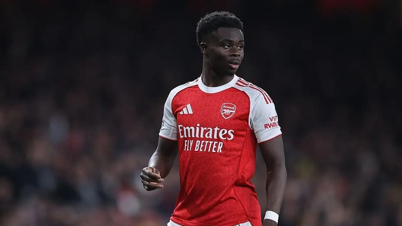 Mikel Arteta Uji Coba Peran Baru Bukayo Saka, Arsenal Pesta Gol di Piala FA Mikel Arteta Uji Coba Peran Baru Bukayo Saka, Arsenal Pesta Gol di Piala FA