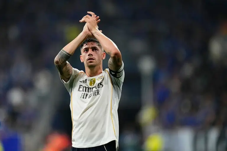 Federico Valverde Ungkap Kekecewaan Hasil Madrid, Akui Timnya Kini Bangkit Federico Valverde Ungkap Kekecewaan Hasil Madrid, Akui Timnya Kini Bangkit