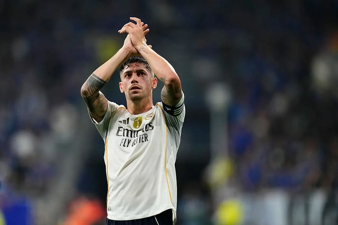 Federico Valverde Ungkap Kekecewaan Hasil Madrid, Akui Timnya Kini Bangkit Federico Valverde Ungkap Kekecewaan Hasil Madrid, Akui Timnya Kini Bangkit