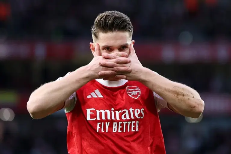 Michael Owen Ragukan Kemampuan Viktor Gyokeres sebagai Solusi Serangan Arsenal Michael Owen Ragukan Kemampuan Viktor Gyokeres sebagai Solusi Serangan Arsenal