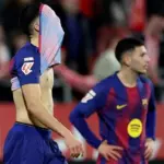 Klasemen Liga Spanyol: Barcelona Tergelincir, Real Madrid Kokoh di Puncak