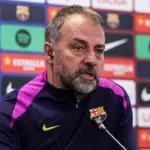 Gol Kontroversial Girona ke Gawang Barcelona: Hansi Flick Enggan Salahkan Wasit