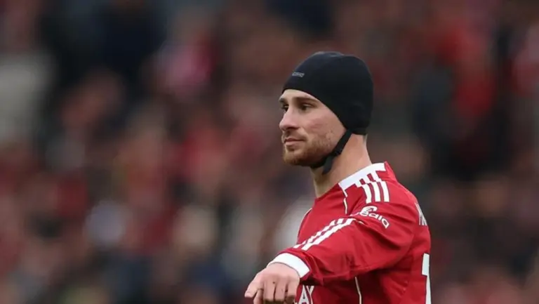 Manchester United Pantau Alexis Mac Allister, Transfer Langsung dari Liverpool Sulit Terjadi Manchester United Pantau Alexis Mac Allister, Transfer Langsung dari Liverpool Sulit Terjadi