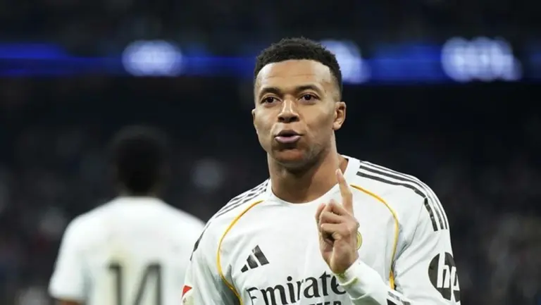 Kylian Mbappe Diragukan Tampil Saat Real Madrid Hadapi Benfica di Liga Champions Kylian Mbappe Diragukan Tampil Saat Real Madrid Hadapi Benfica di Liga Champions