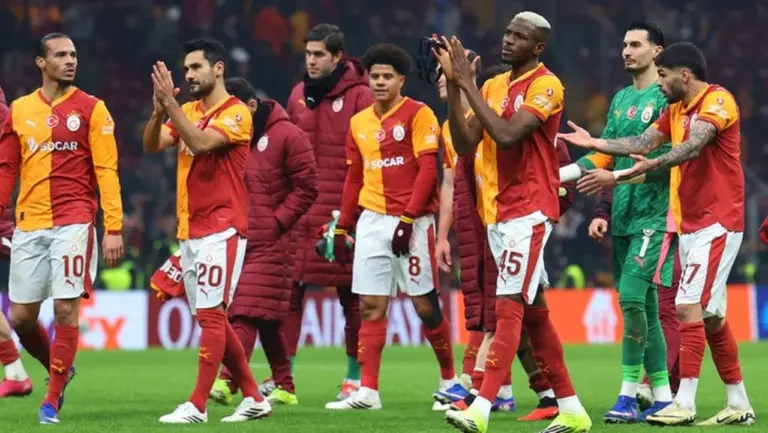Galatasaray Bidik Kemenangan Sempurna Jamu Juventus di Liga Champions Galatasaray Bidik Kemenangan Sempurna Jamu Juventus di Liga Champions