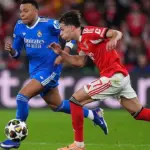 Babak I Liga Champions: Mbappe Tumpul, Skor Benfica vs Madrid Imbang 0-0