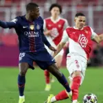 Liga Champions: PSG Bangkit dari Ketertinggalan, Taklukkan Monaco 3-2 di Leg Pertama