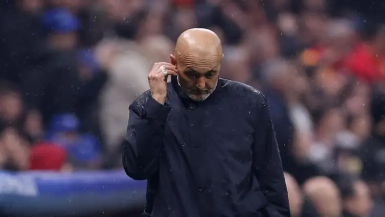 Juventus Terpuruk di Liga Champions: Spalletti Fokus Aksi, Bukan Janji Comeback