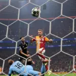 Juventus Tak Berdaya di Kandang Galatasaray, Kalah Telak 2-5 di Leg 1 Playoff Liga Champions