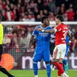 Wasit Angkat Isyarat ‘X’, Ini Arti Protokol Anti-Rasisme yang Diaktifkan Saat Vinicius Jr Lapor