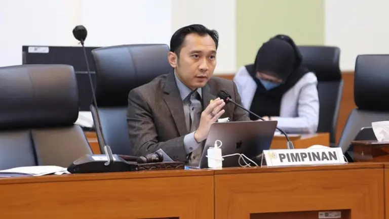 Ibas Dorong Reformasi Ekonomi Berkeadilan dan Perbaikan Pasar Modal Nasional Ibas Dorong Reformasi Ekonomi Berkeadilan dan Perbaikan Pasar Modal Nasional