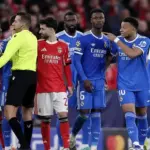 Mbappe Murka Usai Vinicius Junior Dituding Dihina Monyet oleh Pemain Benfica