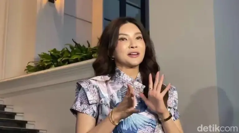 Rayakan Imlek 2026, Sarwendah Tahan Diri Tanpa Merah dan Barongsai Akibat Berduka