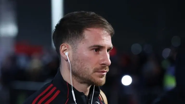 Ayah Mac Allister: Alexis Bahagia di Liverpool, Tunggu Tawaran Kontrak Baru Ayah Mac Allister: Alexis Bahagia di Liverpool, Tunggu Tawaran Kontrak Baru