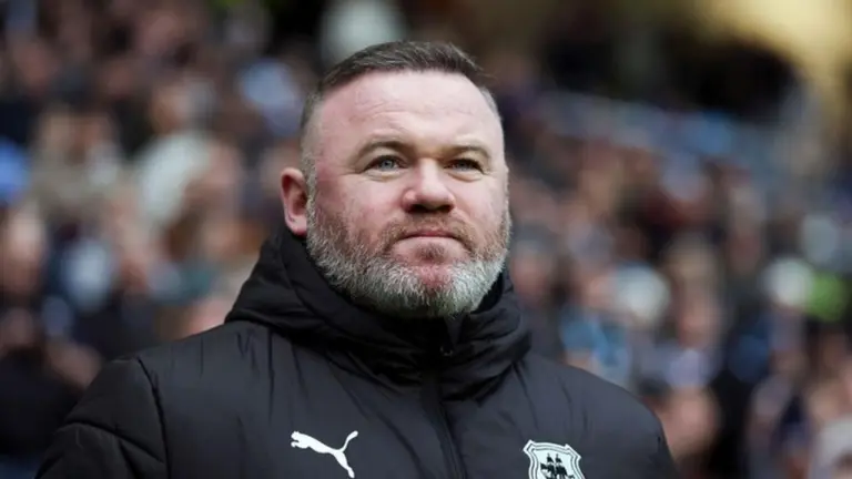 Wayne Rooney Pertanyakan Larangan Selebrasi Gol Usai Insiden Rasial Vinicius Junior Wayne Rooney Pertanyakan Larangan Selebrasi Gol Usai Insiden Rasial Vinicius Junior