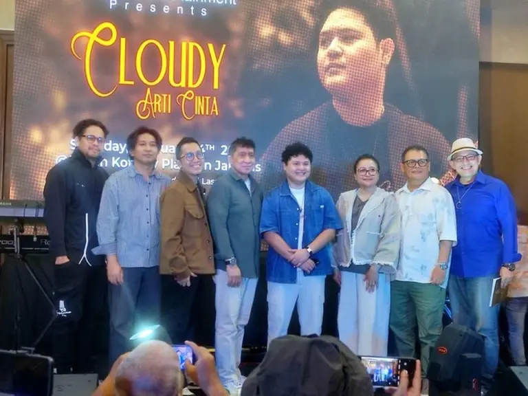 Rilis Ulang ‘Arti Cinta’, Cloudy Hadirkan Nuansa Klasik dengan Sentuhan Kekinian Rilis Ulang ‘Arti Cinta’, Cloudy Hadirkan Nuansa Klasik dengan Sentuhan Kekinian