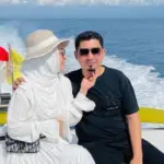 Ustaz Solmed dan April Jasmine: Kunci Harmonis Pernikahan 14 Tahun, Istri Ngambek Jangan Diajak Debat