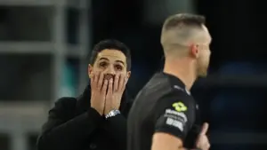 Arsenal Ditahan Imbang Wolves, Mikel Arteta Akui Kekecewaan Mendalam