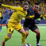 Bodo/Glimt Bungkam Inter Milan 3-1, Lautaro Martinez Cedera Parah