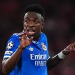 Vinicius Junior Diduga Hina Gianluca Prestianni Sebelum Insiden Rasis di Laga Benfica vs Real Madrid