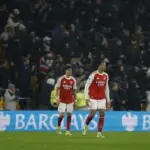 Arsenal Tertahan di Kandang Wolves, Saka Akui Kehilangan Momentum Berharga