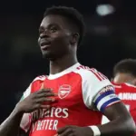 Arsenal Tertahan, Bukayo Saka Serukan Refleksi Diri Usai Dua Laga Tanpa Kemenangan