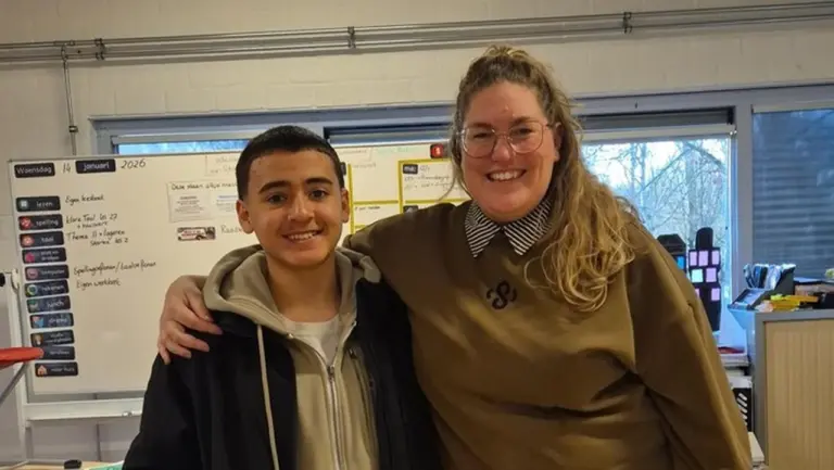 Rayhan Cornelis Vandennoort Jalani Pendidikan di Belanda, Ungkap Tantangan Adaptasi Budaya Rayhan Cornelis Vandennoort Jalani Pendidikan di Belanda, Ungkap Tantangan Adaptasi Budaya