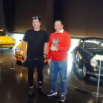 Bamsoet Puji Vault Automotive Museum Cafe, Perkuat Wisata Otomotif dan Ekonomi Kreatif