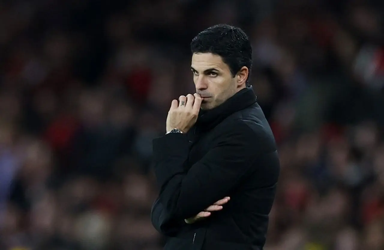 Arsenal Ditahan Imbang Wolves, Mikel Arteta Akui Performa Buruk Timnya Arsenal Ditahan Imbang Wolves, Mikel Arteta Akui Performa Buruk Timnya